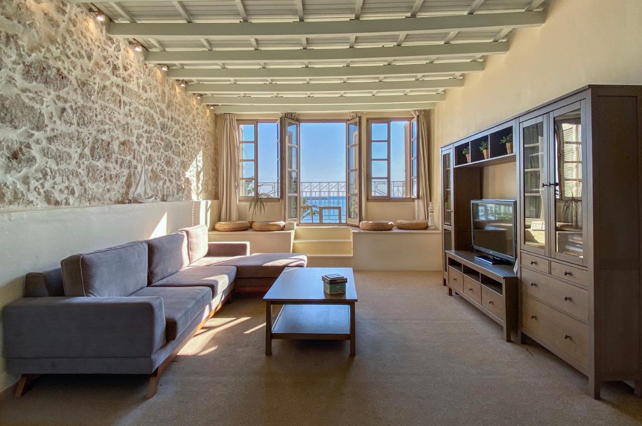 העיירה רתימנו Casa Maistra Residence מראה חיצוני תמונה