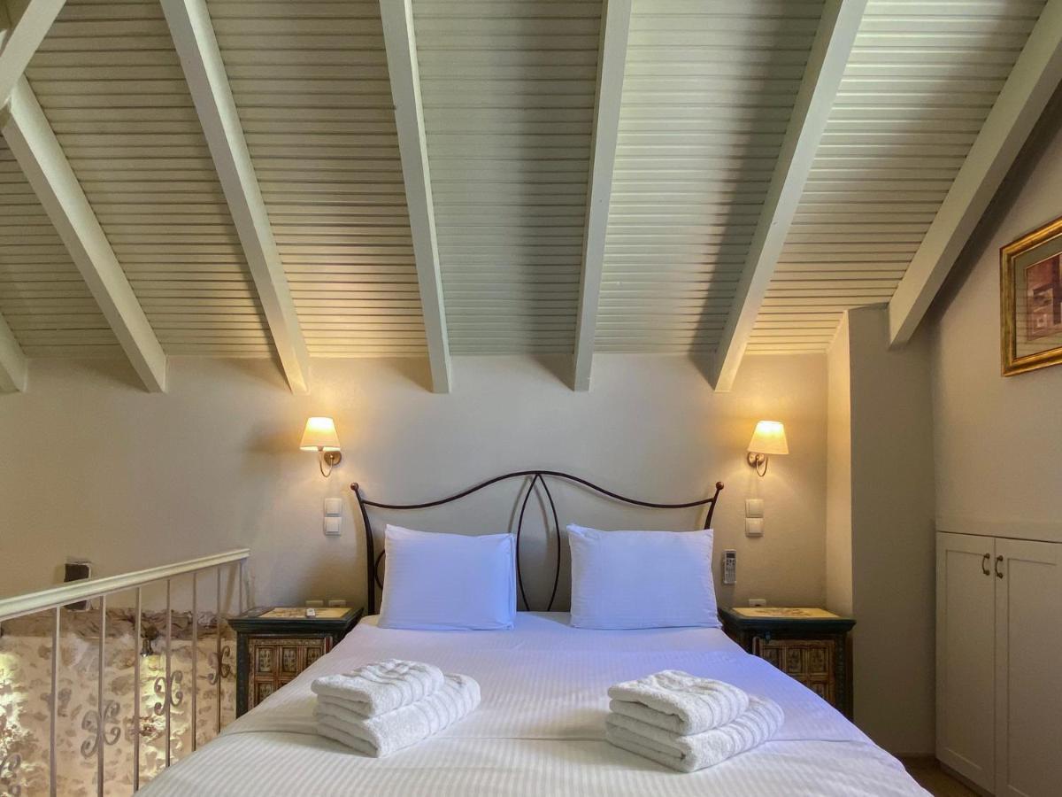 העיירה רתימנו Casa Maistra Residence מראה חיצוני תמונה