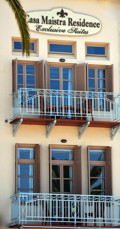 העיירה רתימנו Casa Maistra Residence מראה חיצוני תמונה