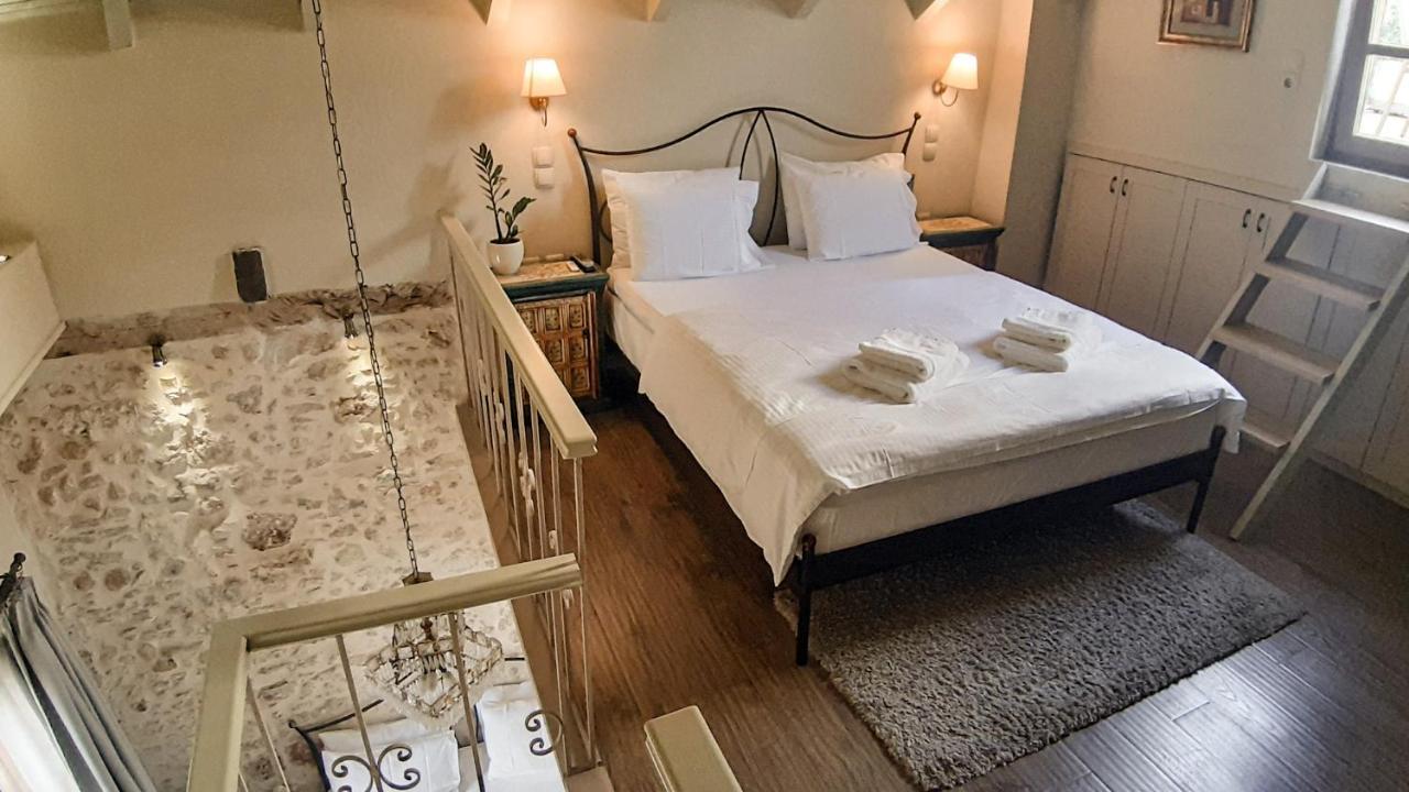 העיירה רתימנו Casa Maistra Residence מראה חיצוני תמונה