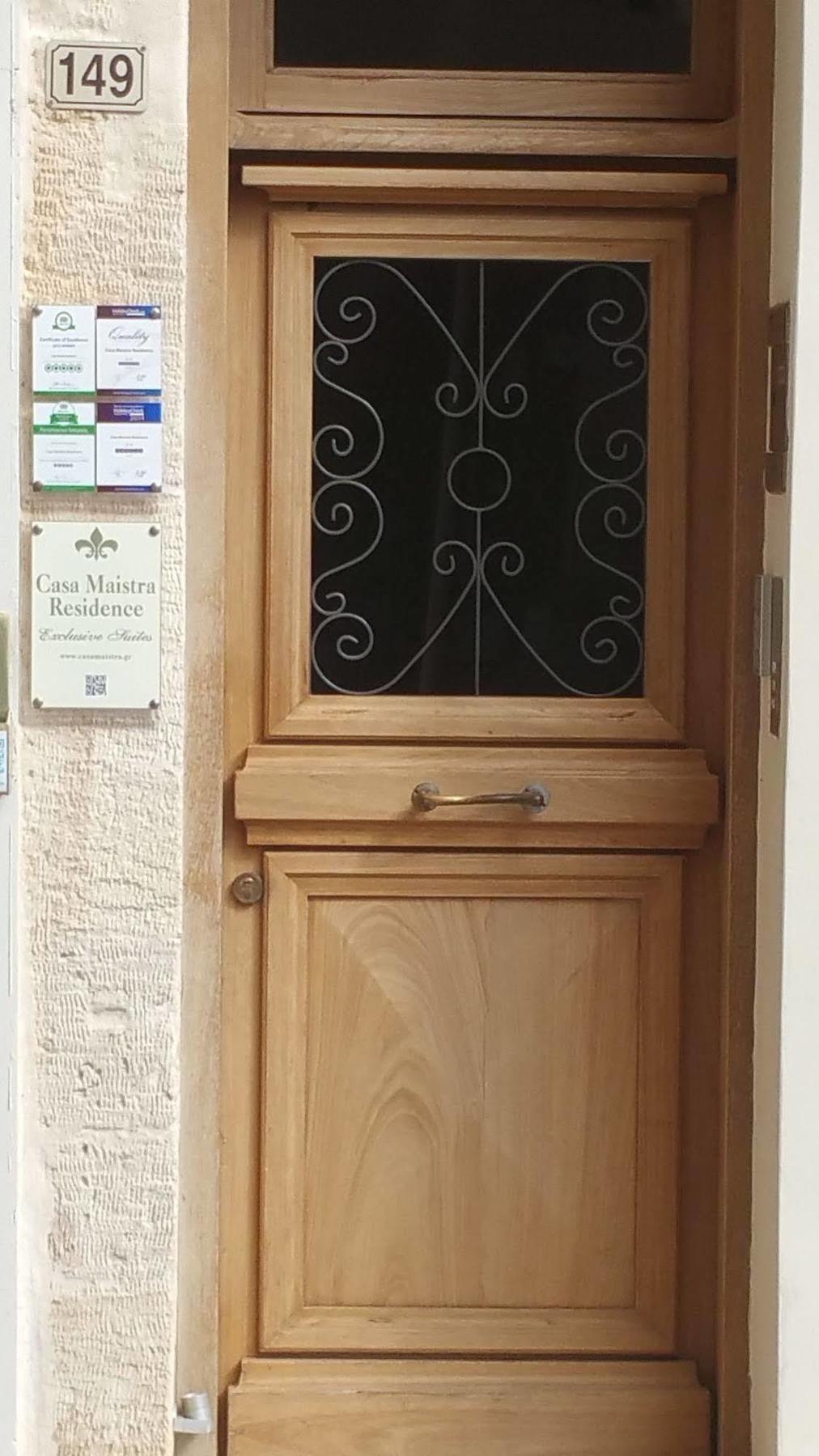 העיירה רתימנו Casa Maistra Residence מראה חיצוני תמונה
